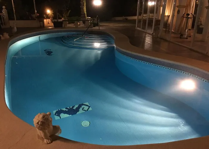 Casa Eladio - El * מורצ'ה